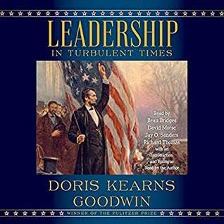 Leadership In Turbulent Times PDF