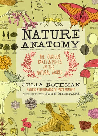 Nature Anatomy PDF