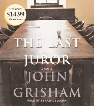 PDF The Last Juror: A Novel By John Grisham