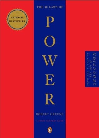PDF The 48 Laws of Power By Robert Greene