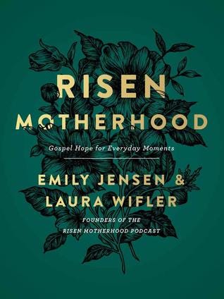 Risen Motherhood: Gospel Hope for Everyday Moments PDF