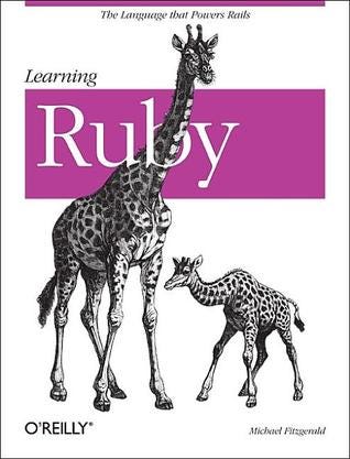 Learning Ruby: The Language that Powers Rails PDF