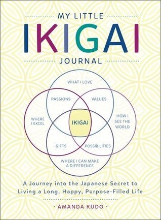 My Little Ikigai Journal: A Journey into the Japanese Secret to Living a Long, Happy, Purpose-Filled Life PDF