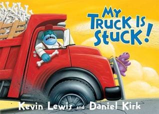 PDF My Truck Is Stuck! By Kevin Lewis