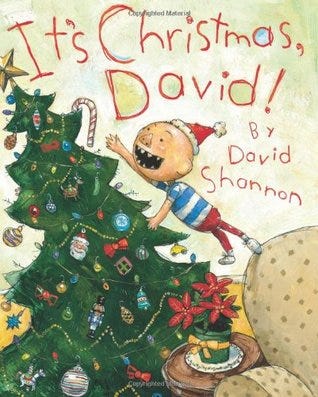 It's Christmas, David! PDF