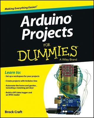 Arduino Projects For Dummies PDF