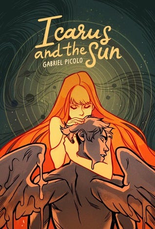 PDF Icarus and the Sun By Gabriel Picolo