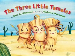 The Three Little Tamales PDF