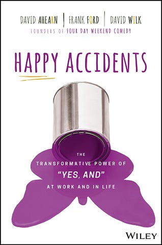 Happy Accidents PDF