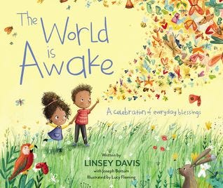 The World Is Awake: A Celebration of Everyday Blessings PDF