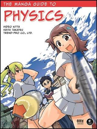 The Manga Guide to Physics PDF