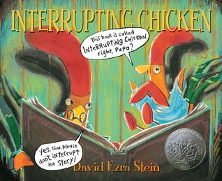 PDF Interrupting Chicken By David Ezra Stein