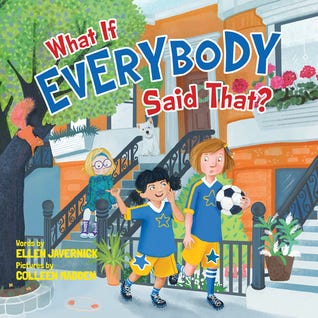 What If Everybody Said That? PDF