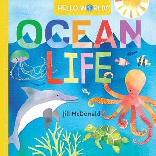 Hello, World! Ocean Life PDF