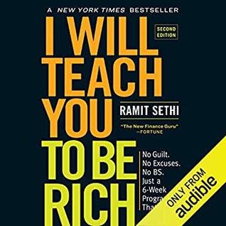 I Will Teach You to Be Rich: No Guilt, No Excuses, No B.S. PDF