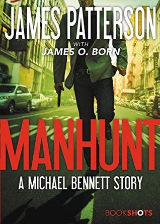 Manhunt (Michael Bennett, #10.5) PDF