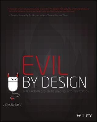 PDF Evil by Design: Interaction Design to Lead Us into Temptation By Chris Nodder