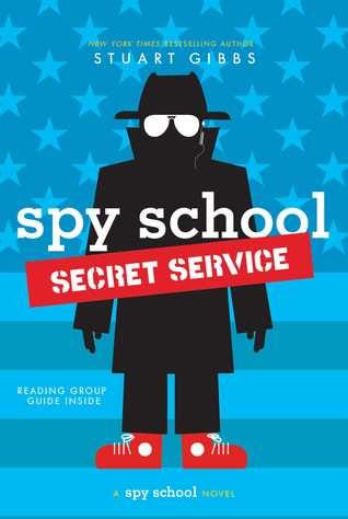 PDF Spy School Secret Service By Stuart Gibbs