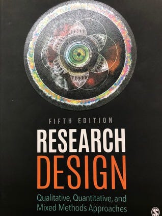 PDF Research Design: Qualitative, Quantitative, and Mixed Methods Approaches By John W. Creswell