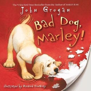 Bad Dog, Marley! PDF