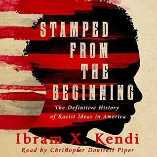 Stamped from the Beginning: The Definitive History of Racist Ideas in America PDF