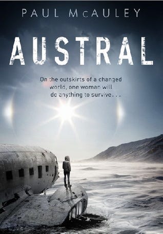 Austral, cover art