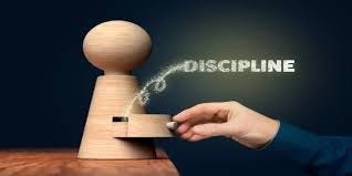 self discipline