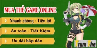 Mua thẻ game nhanh chóng và tiện lợi