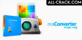 ReaConverter Pro Crack With License Key free download [2023]