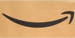Amazon smile from a to z designed by Turner Duckworth