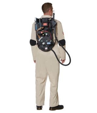 Ghostbusters proton pack, Ghostbusters costume ideas