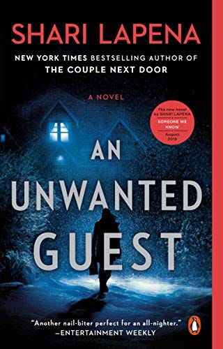 PDF An Unwanted Guest By Shari Lapena