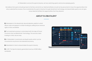 Hi all the globatalent (gbt) and crypto bitcoin mania fans. Hi all the globatalent (gbt) and crypto bitcoin mania fans.