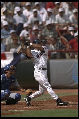 21 days - Ken Caminiti : r/Padres