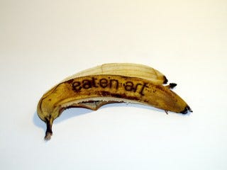 "eaten art"