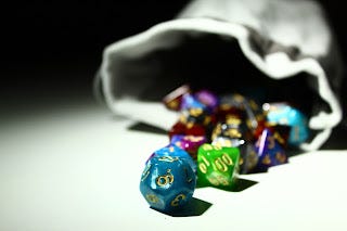 Rolling the Dice Esoteric Student