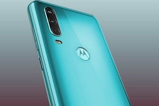 Motorola One Fusion+ Specs,Price