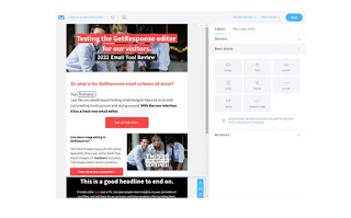 Email Marketing with GetResponse