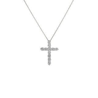 Tiffany platinum necklace