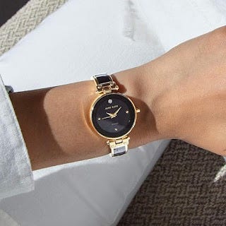 Why Anne Klein’s Watch Is the Perfect Gesture | weari2 | fashion watch
