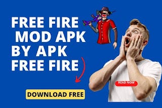 Free Fire Mod APK by APK Free Fire