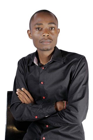Mbaka Muriuki Muuga FM