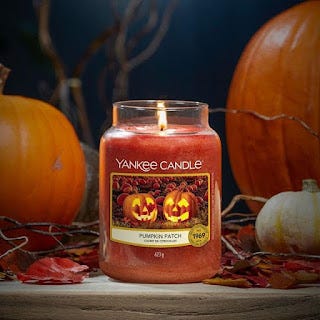 Yankee candle