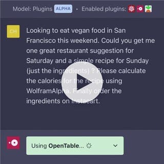 How do OpenAi plugins work?