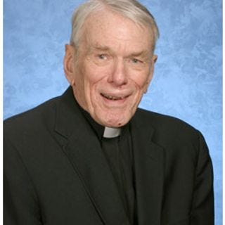 Fr. William J. O’Malley, S.J.