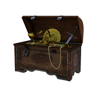 Treasure chest