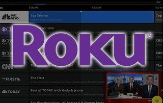 IPTV for Roku