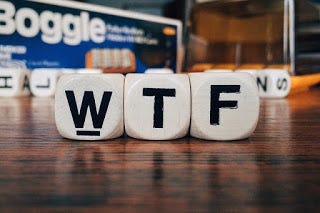 The WTF Series