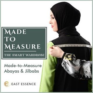 Custom Fit Islamic Clothing EastEssence