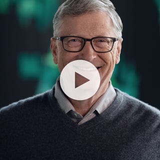 A Behind the Tech podcast with Bill Gates, Co-chair Bill & Melinda Gates Foundation